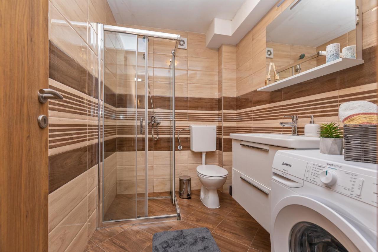 Apartments Sweet And Cozy 챠브타트 외부 사진